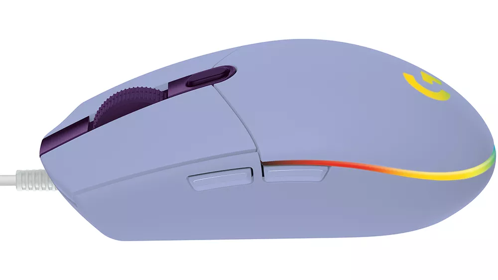 Herná myš Logitech G102 LIGHTSYNC