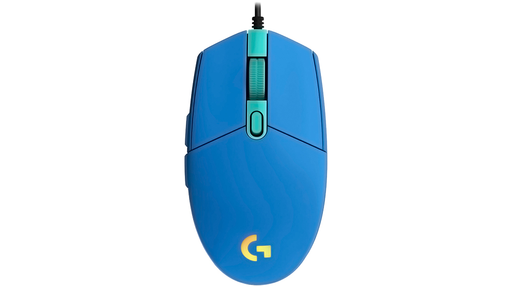 My&scaron; Logitech G203 Lightsync
