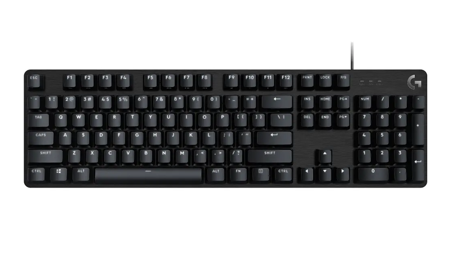 Hern&iacute; kl&aacute;vesnice Logitech G413 SE