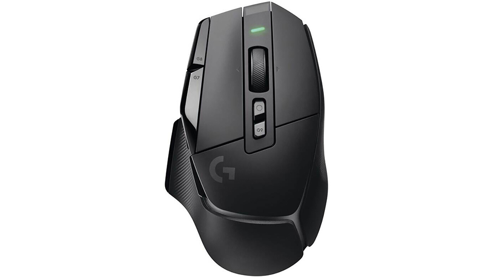 PC myš Logitech G502 X Lightspeed černá