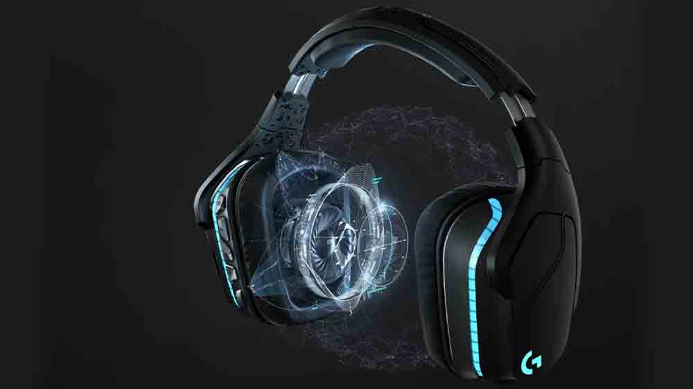 Herní sluchátka Logitech G935 Gaming s vizualizací prostorového zvuku_03