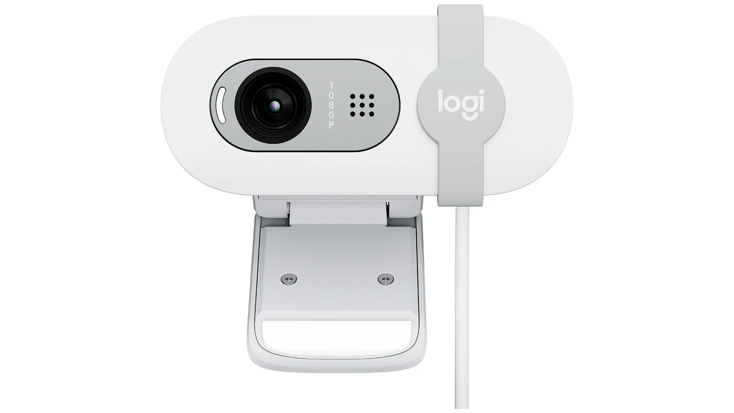 WEB kamera Logitech Brio 100 Full HD White