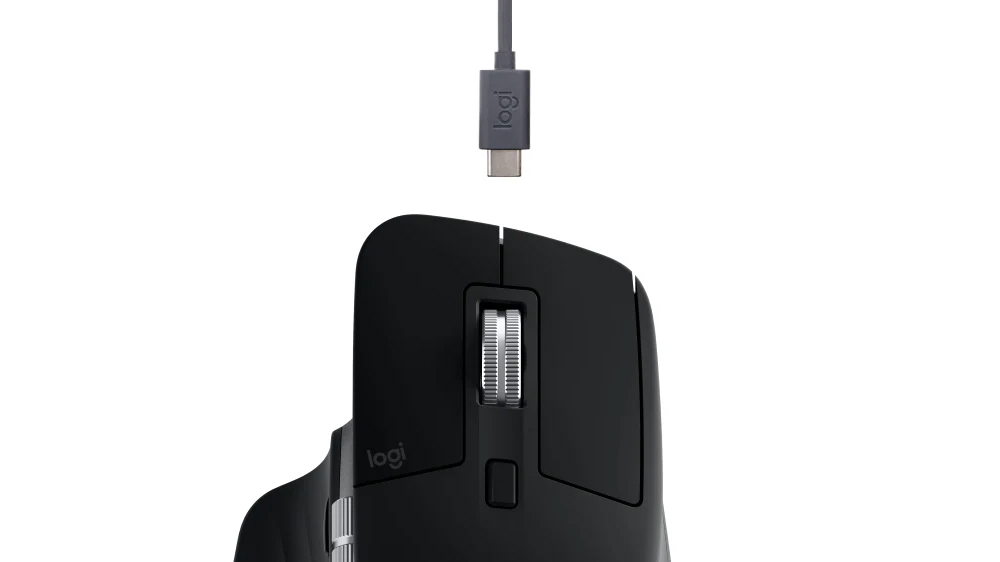 Bezdrátová myš Logitech MX Master 3S For Mac Pale Grey