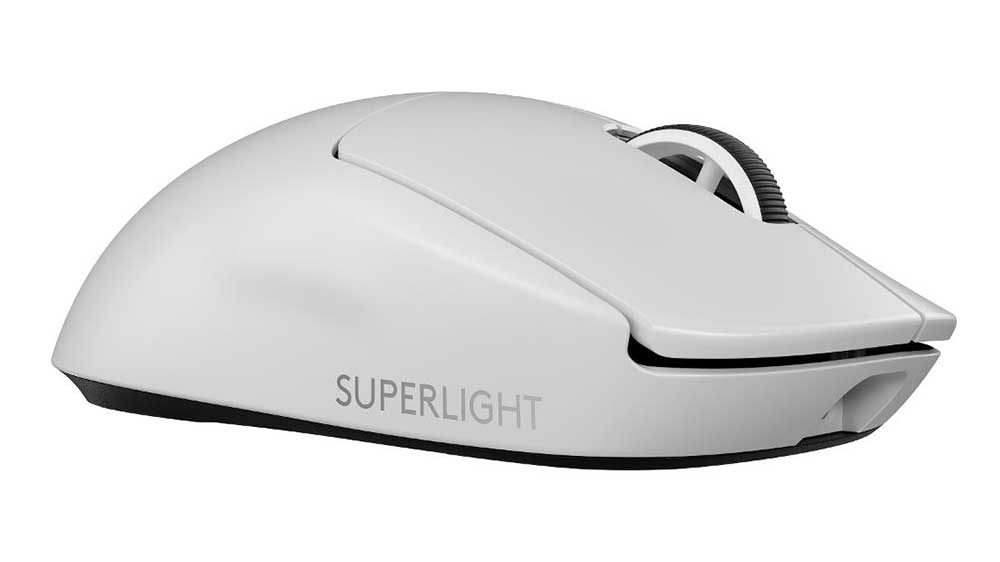 Používání herní myš Logitech G Pro X Superlight_02