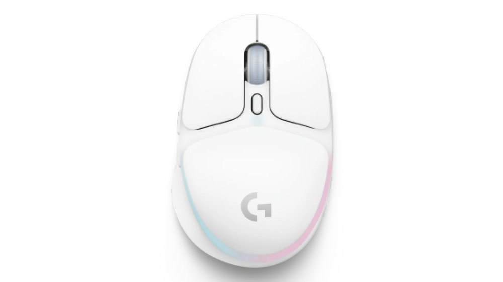 Gaming Mouse-OFF LOGITECH G705 Wrl White