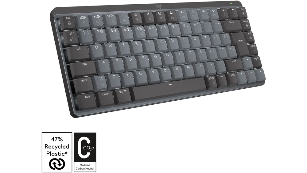 Bezdrátová klávesnice LOGITECH MX Mech Mini Wrl