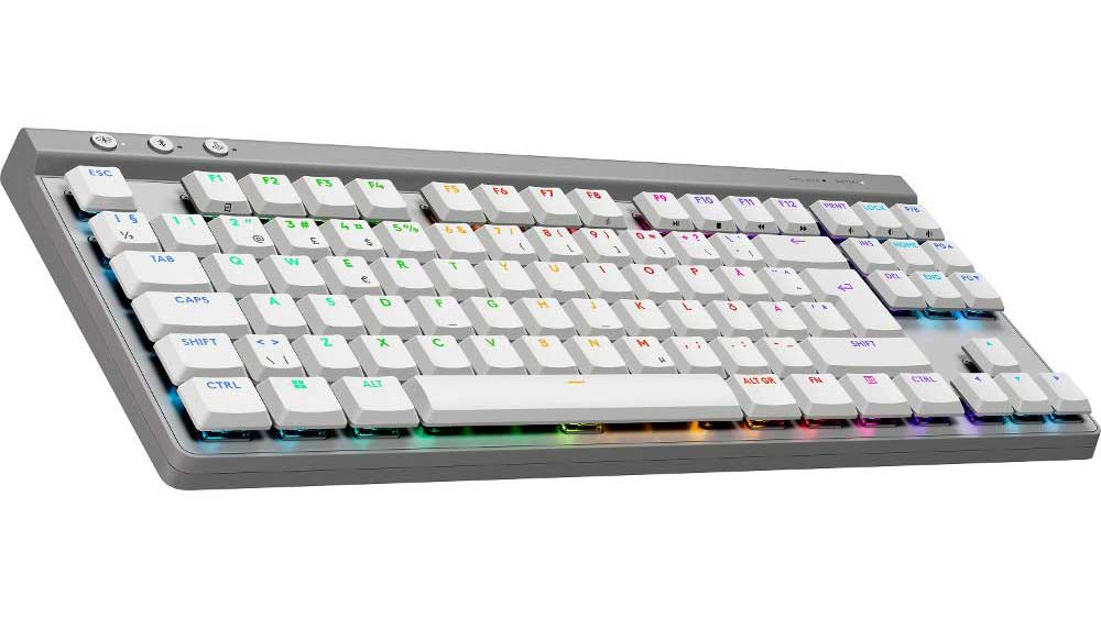 Herní klávesnice Logitech G515 TKL_03