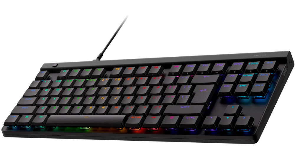 Hern&iacute; poč&iacute;tačov&aacute; kl&aacute;vesnice Logitech G515 TKL Black CZ/SK_01