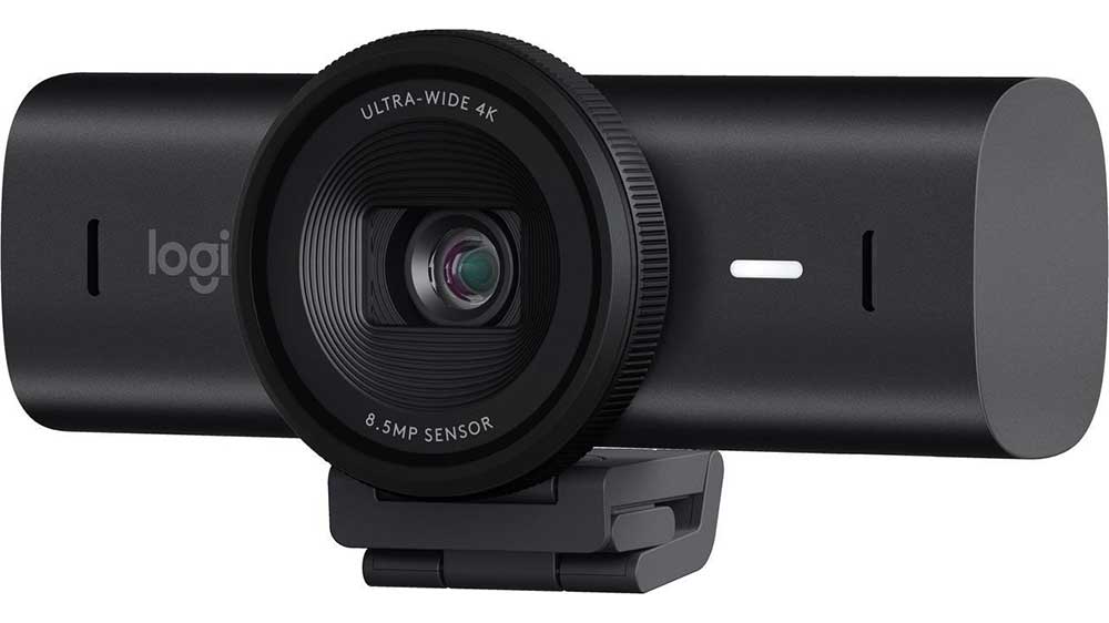 Webkamera Logitech MX Brio Ultra HD Black_01