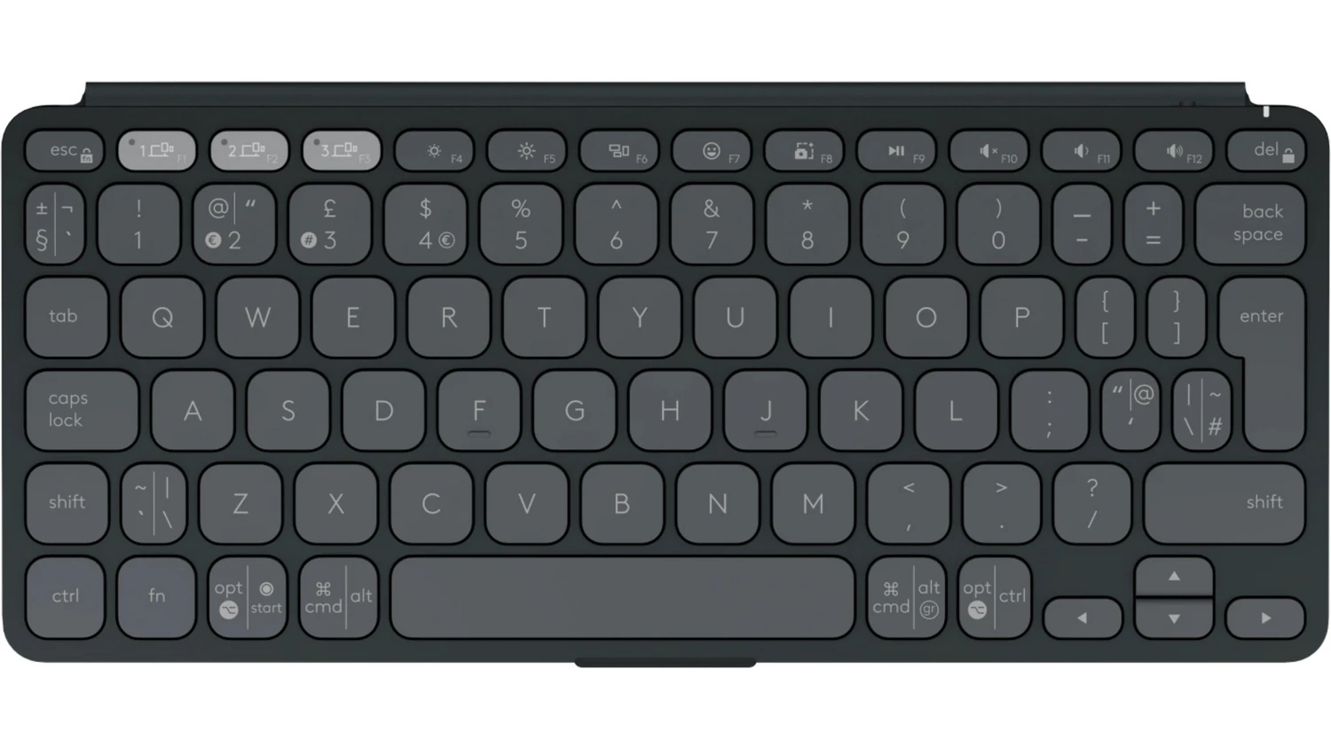 Bezdrátová klávesnice Logitech Keys-To-Go 2_01