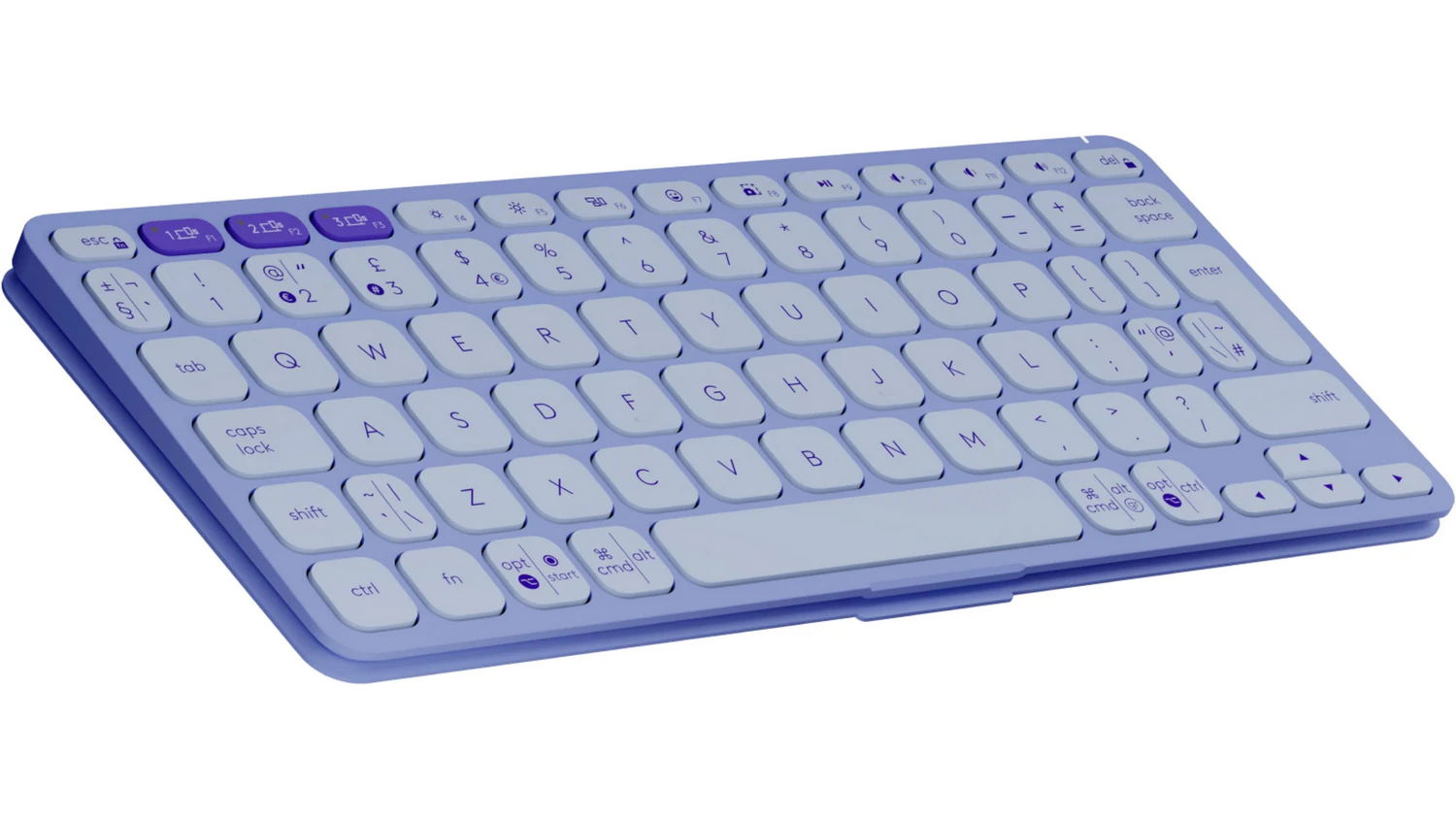 Bezdrátová klávesnice Logitech Keys-To-Go 2_03