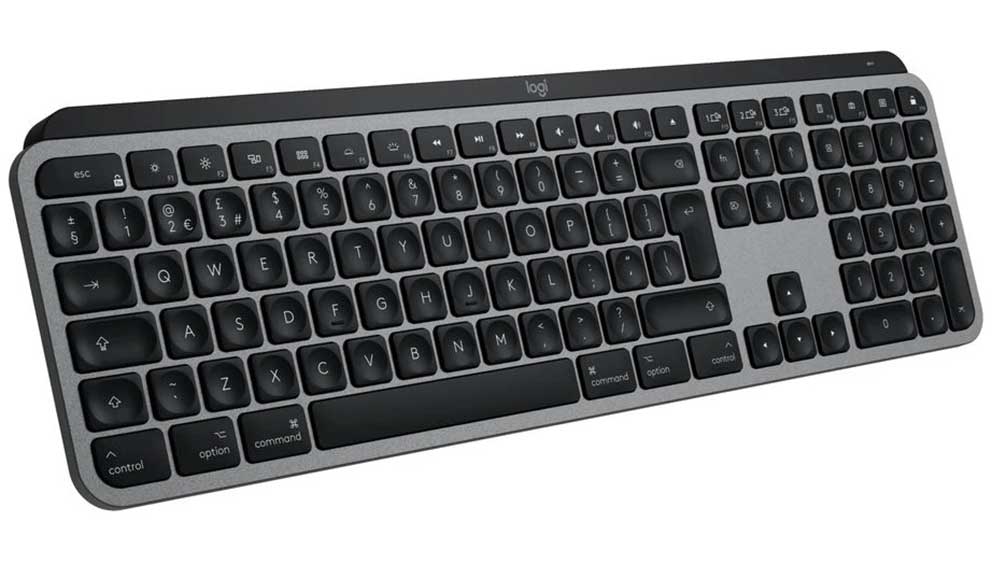 Bezdrátová klávesnice Logitech MX Keys S for Mac_01