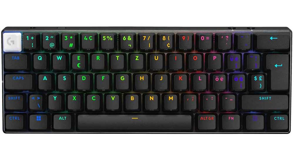 Herní klávesnice Logitech G PRO X 60_01