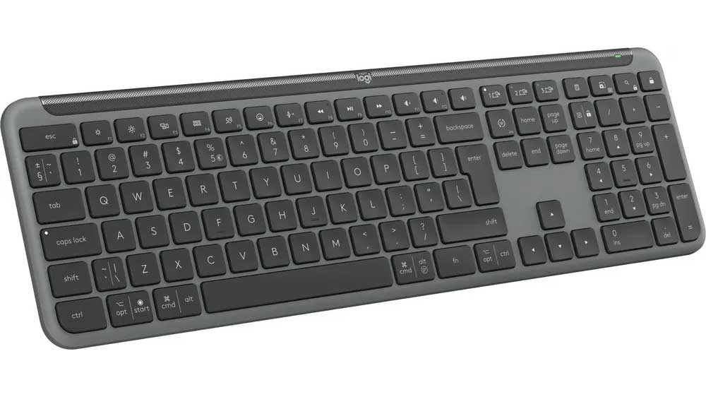 Bezdr&aacute;tov&aacute; kl&aacute;vesnice Logitech Signature Slim Wireless Keyboard_01
