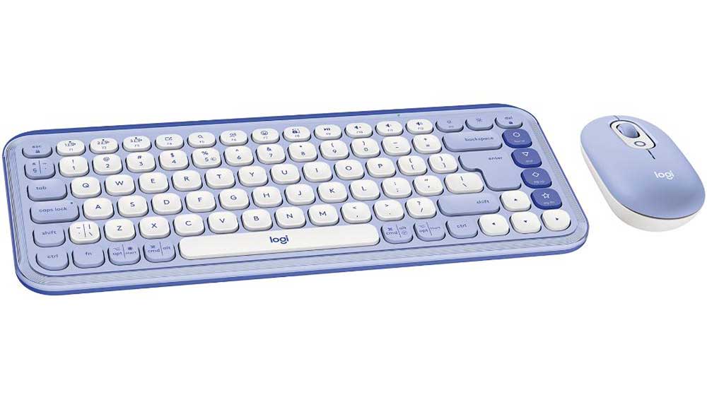 Sada klávesnice a myši Logitech Pop Icon Combo_01