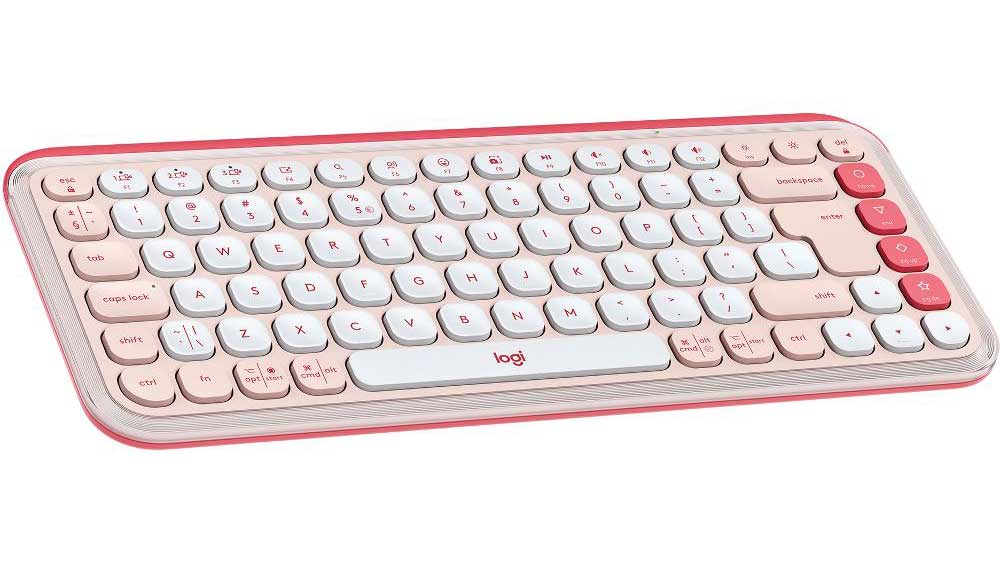 Klávesnice Logitech POP Icon Keys_01