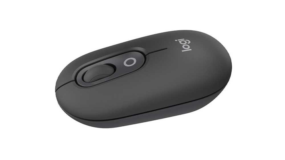 Bezdrátová myš Logitech POP with emoji_01