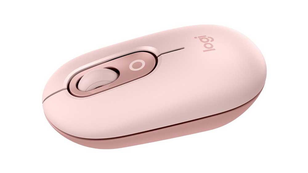 Bezdrátová myš Logitech POP with emoji_01