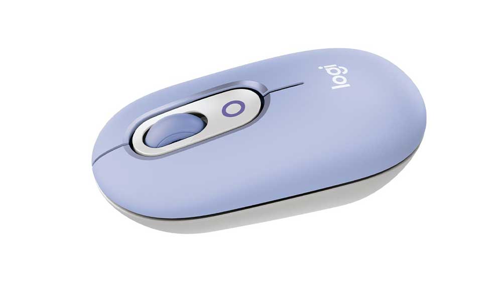 Bezdrátová myš Logitech POP with emoji_01