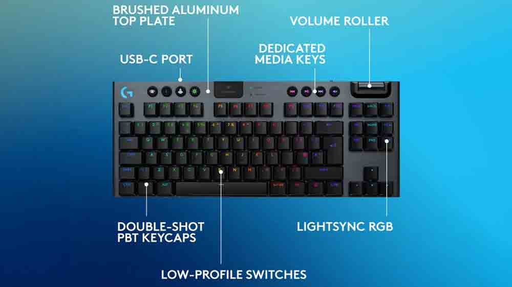 Klávesnice Logitech G915 X LIGHTSPEED TKL_04