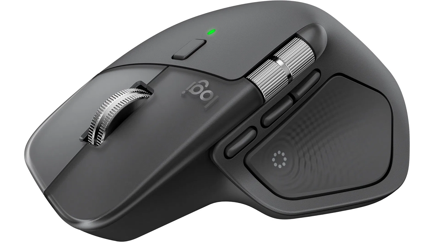 Bezdr&aacute;tov&aacute; my&scaron; Logitech MX Master 4