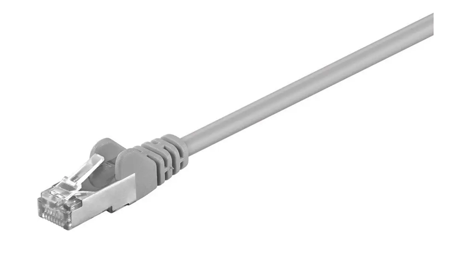 S&iacute;ťov&yacute; LAN kabel 2&times;RJ45 Logo FTP Cat, CCA, 5e economy