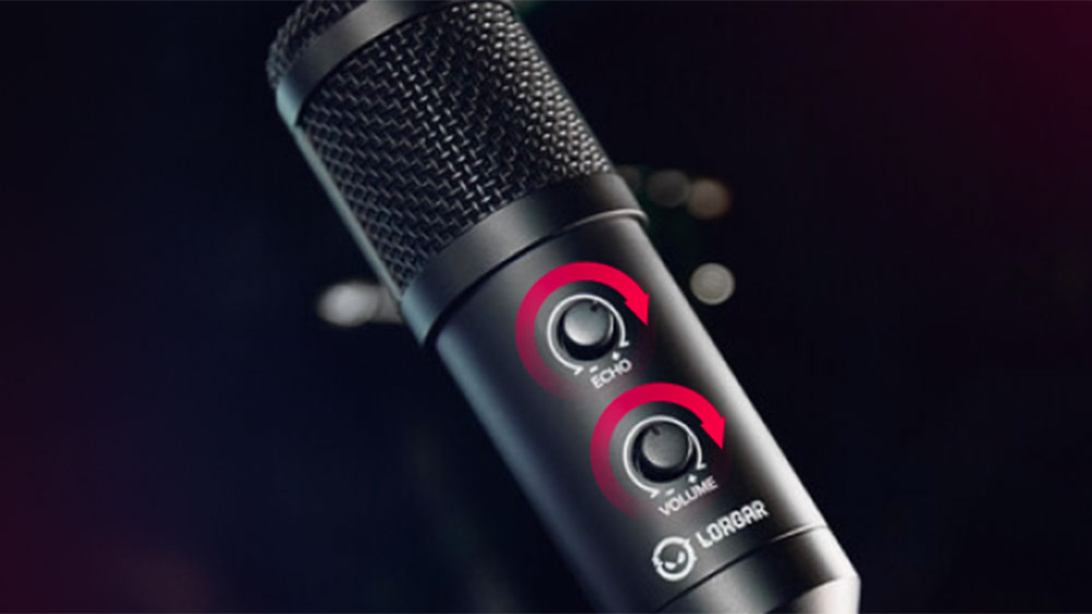 Ovládací kolečka mikrofonu k PC LORGAR Soner 313_03