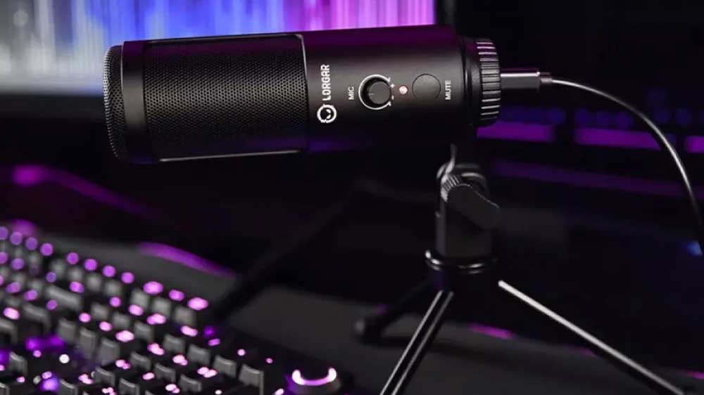 Mikrofon k PC pro Streaming LORGAR Soner 521 ve studiu_02