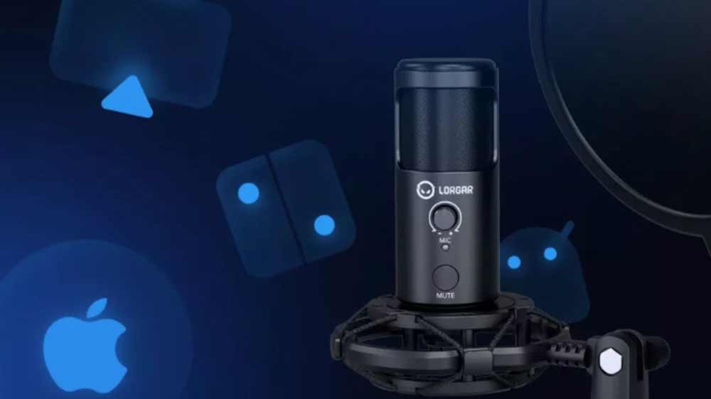 Stativ mikrofonu Lorgar 721_03