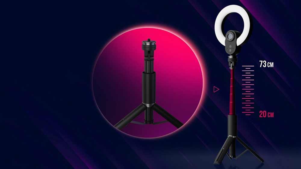 Mikrofony webkamery Lorgar Circulus 910_03