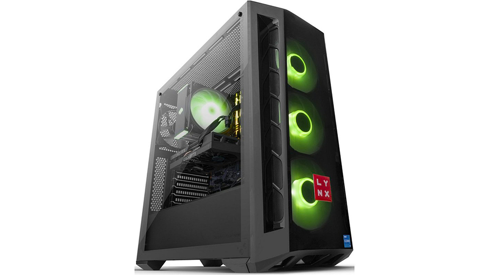 PC sestava LYNX Grunex Gamer 2023 W11 HOME