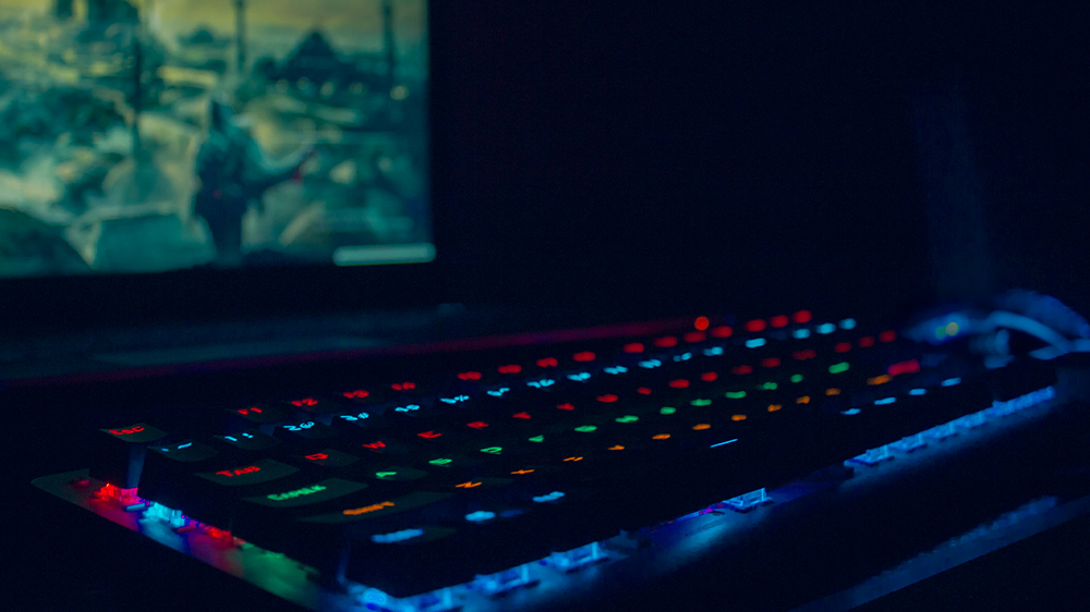 PC sestava LYNX Grunex Gamer 2023 W11 HOME