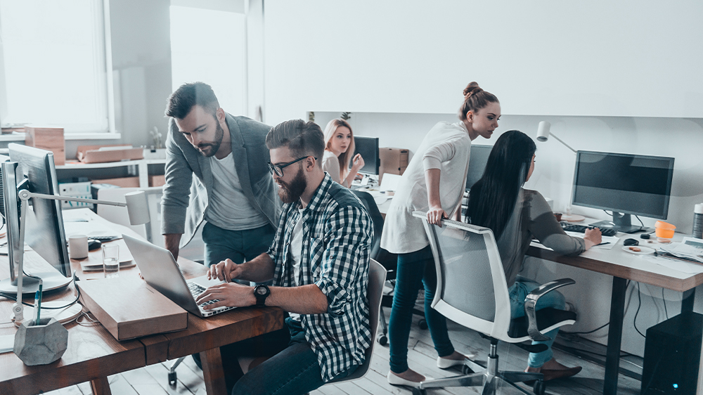 Počítač Micro Tower LYNX Easy i5-12400 8G 512G NVMe SSD DVD±RW BEZ OS