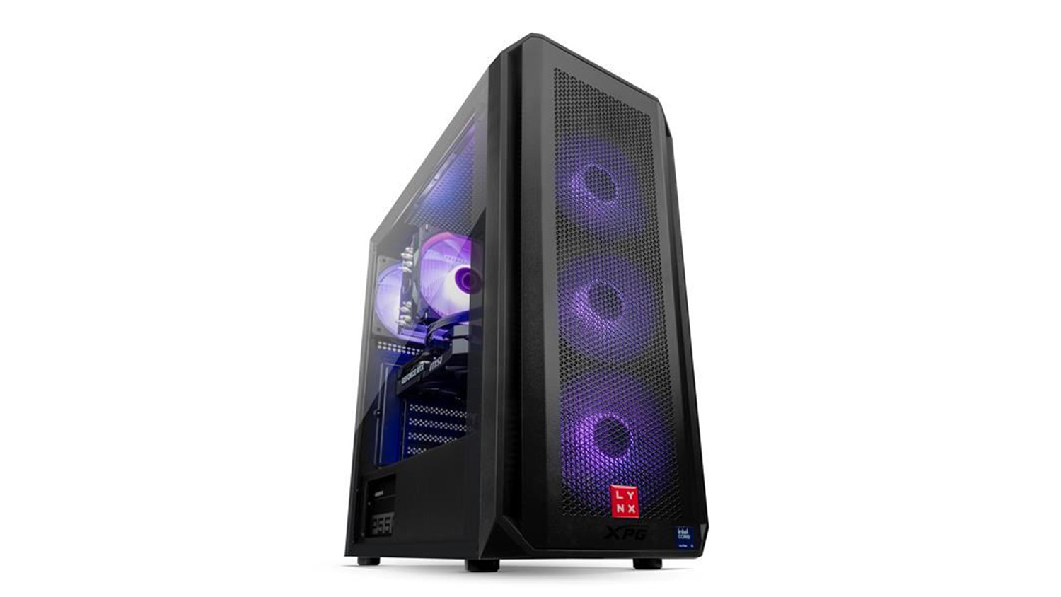 Herní počítač LYNX Challenger i5 RTX 5060 10463176