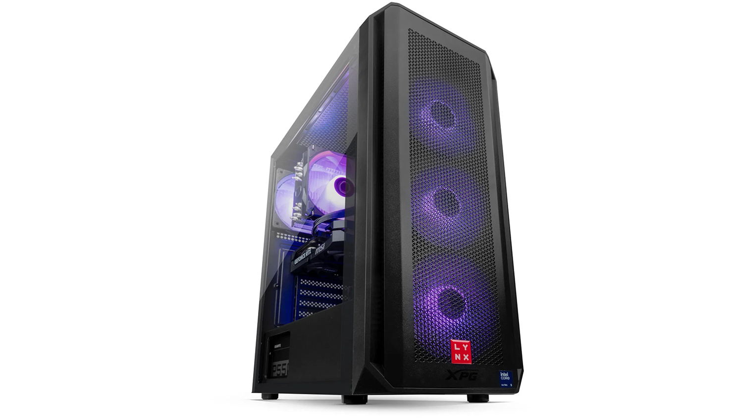 Herní počítač LYNX Challenger Ryzen 5 RTX 5060 10463177