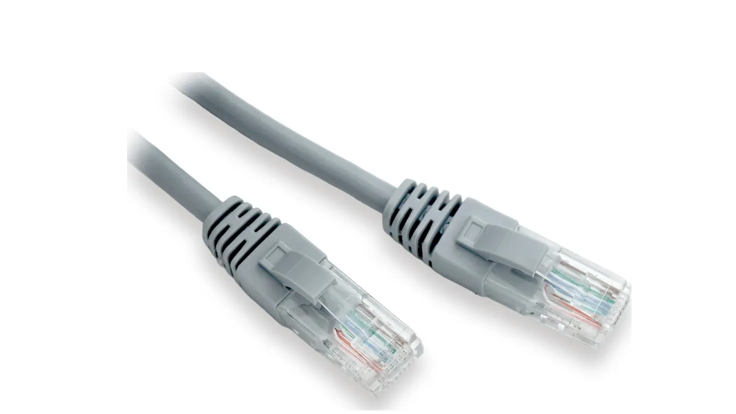Koncovky sieťov&eacute;ho k&aacute;bla Lynx LX-UTP5E-050-GREY UTP Cat5e