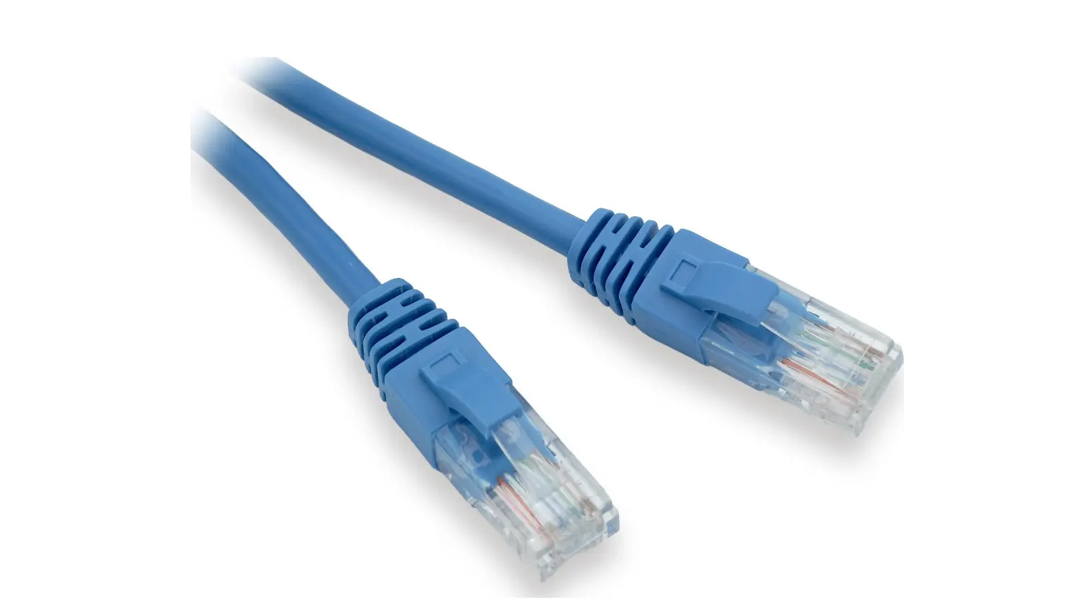Koncovky sieťov&eacute;ho k&aacute;bla Lynx LX-UTP5E-020-BLUE UTP Cat5e
