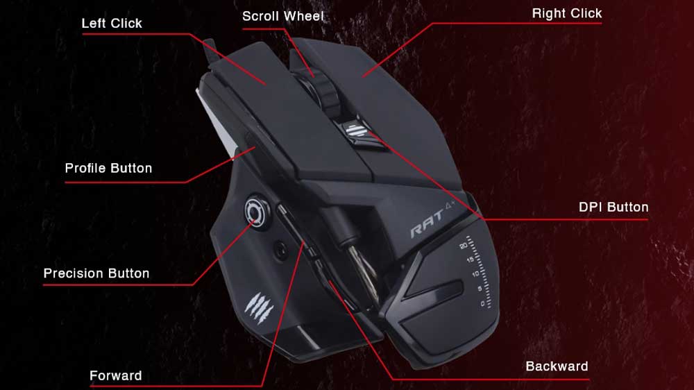 Tlačítka herní myši Mad Catz R.A.T. 4+_03