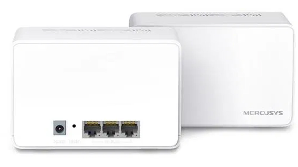 Mesh Wi-Fi 6 a jeho porty