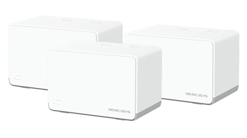 WiFi router Mercusys Halo H70X (3-pack)