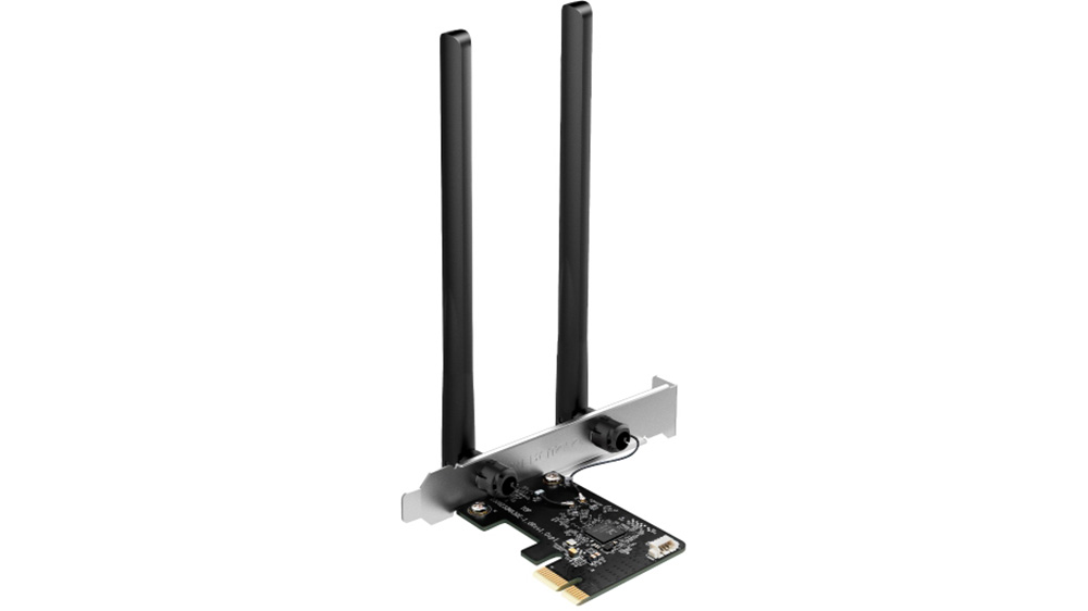 PCIe adapter Mercusys MA30E AC1200
