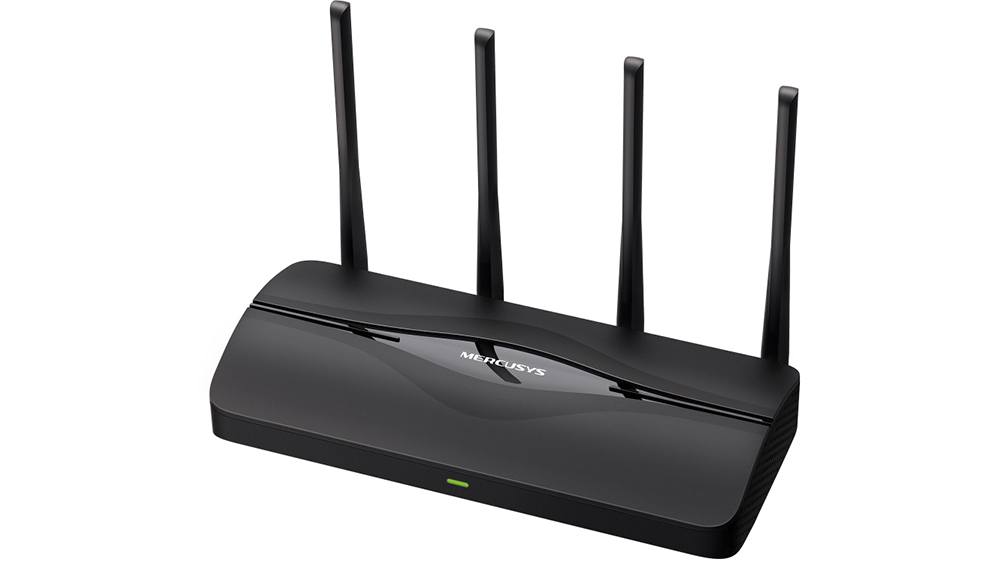 Router Mercusys MR27BE BE3600 Tri-Band Wi-Fi 7