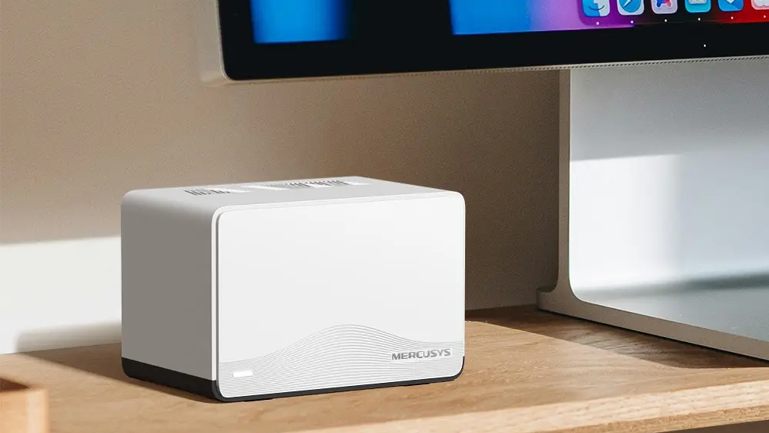 Mercusys Halo H27BE u monitoru