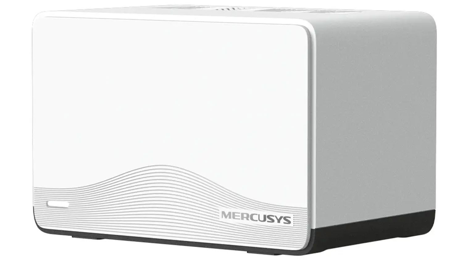 Mercusys Halo H27BE na b&iacute;l&eacute;m pozad&iacute;