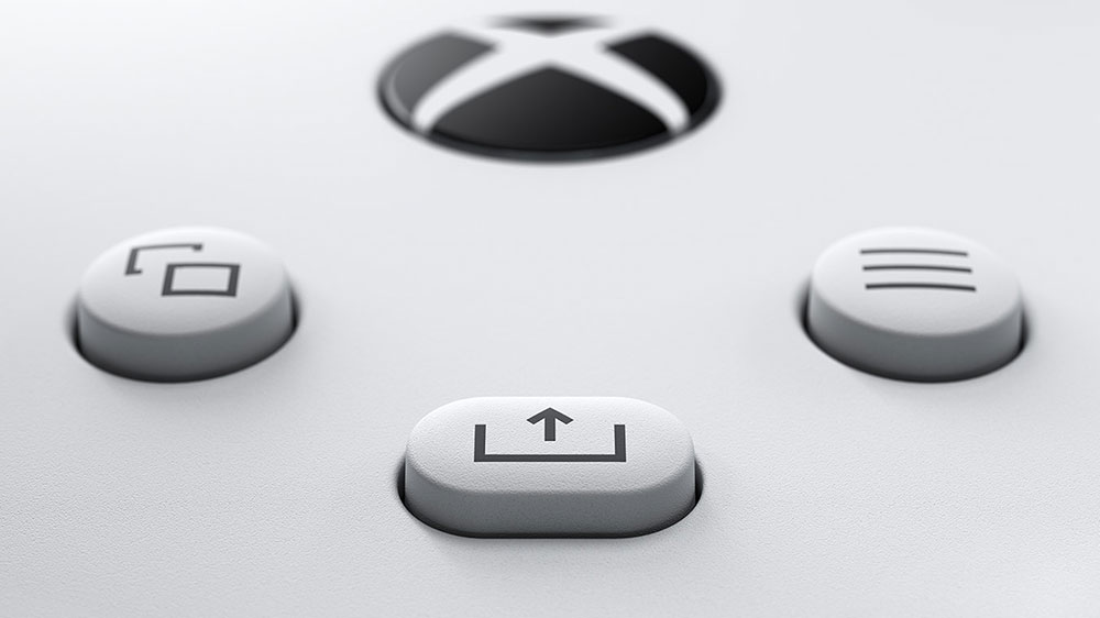 Herní bezdrátový ovladač Microsoft Xbox Series