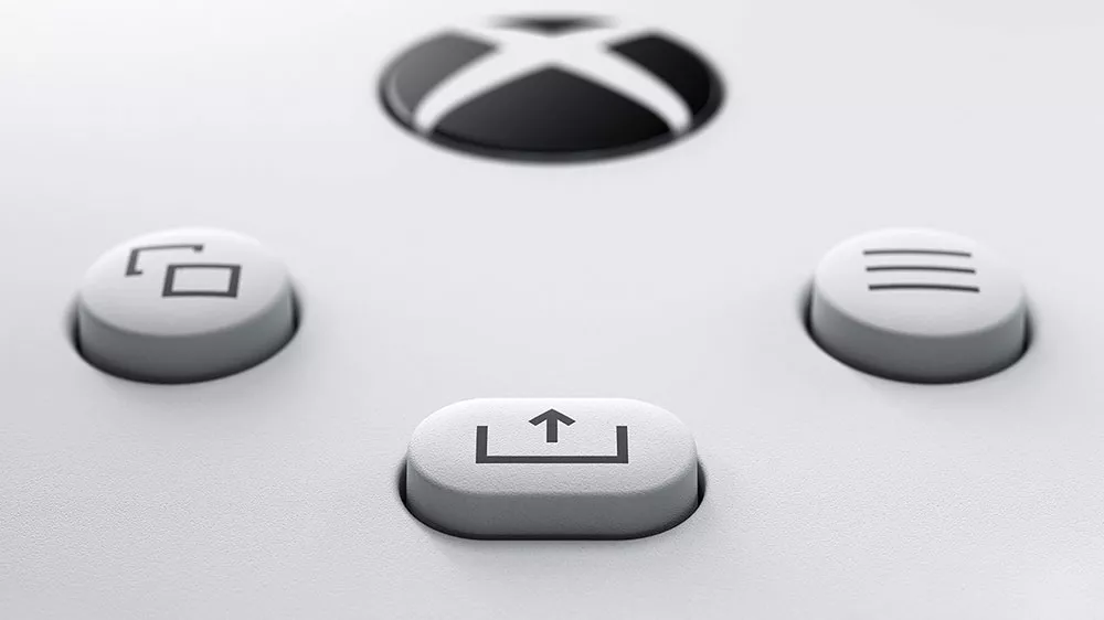 Hern&iacute; bezdr&aacute;tov&yacute; ovladač Microsoft Xbox Series