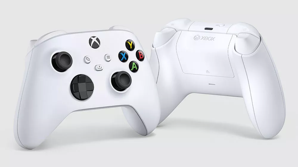 Hern&iacute; bezdr&aacute;tov&yacute; ovladač Microsoft Xbox Series