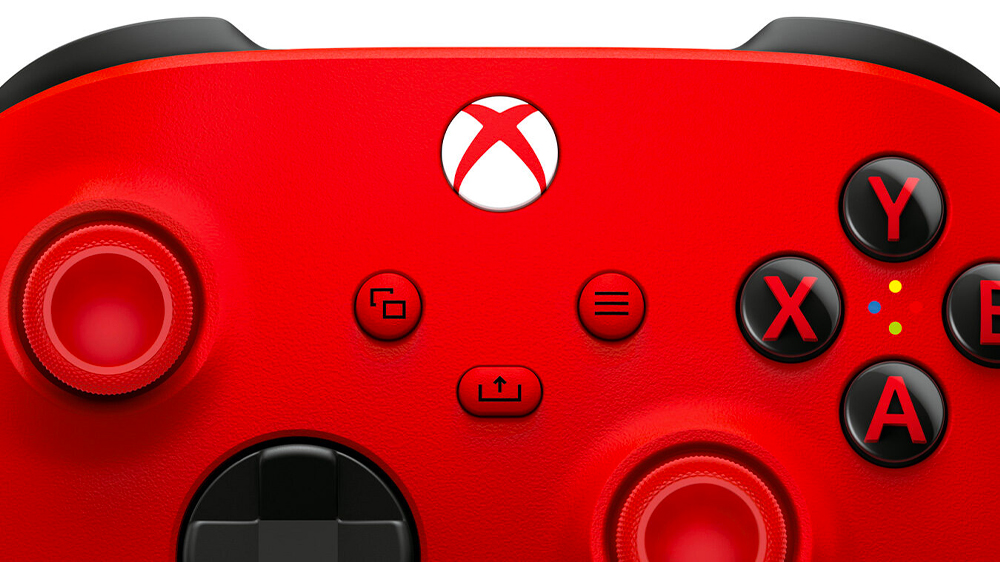 Herní bezdrátový ovladač Microsoft Xbox Series