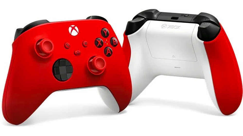 Herní bezdrátový ovladač Microsoft Xbox Series