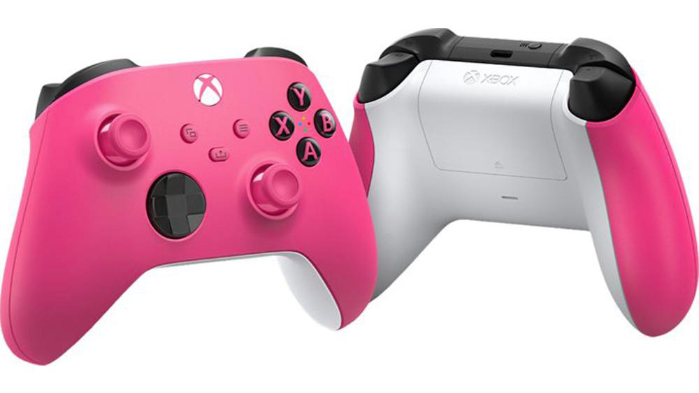 Herní bezdrátový ovladač Microsoft Xbox Series
